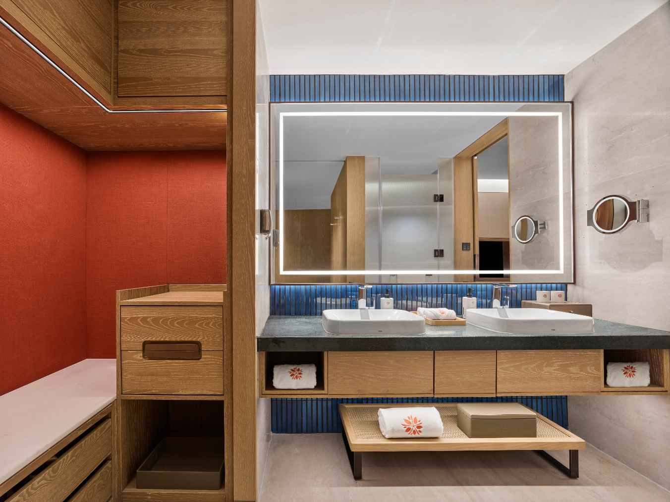 Xihe Onsen Room